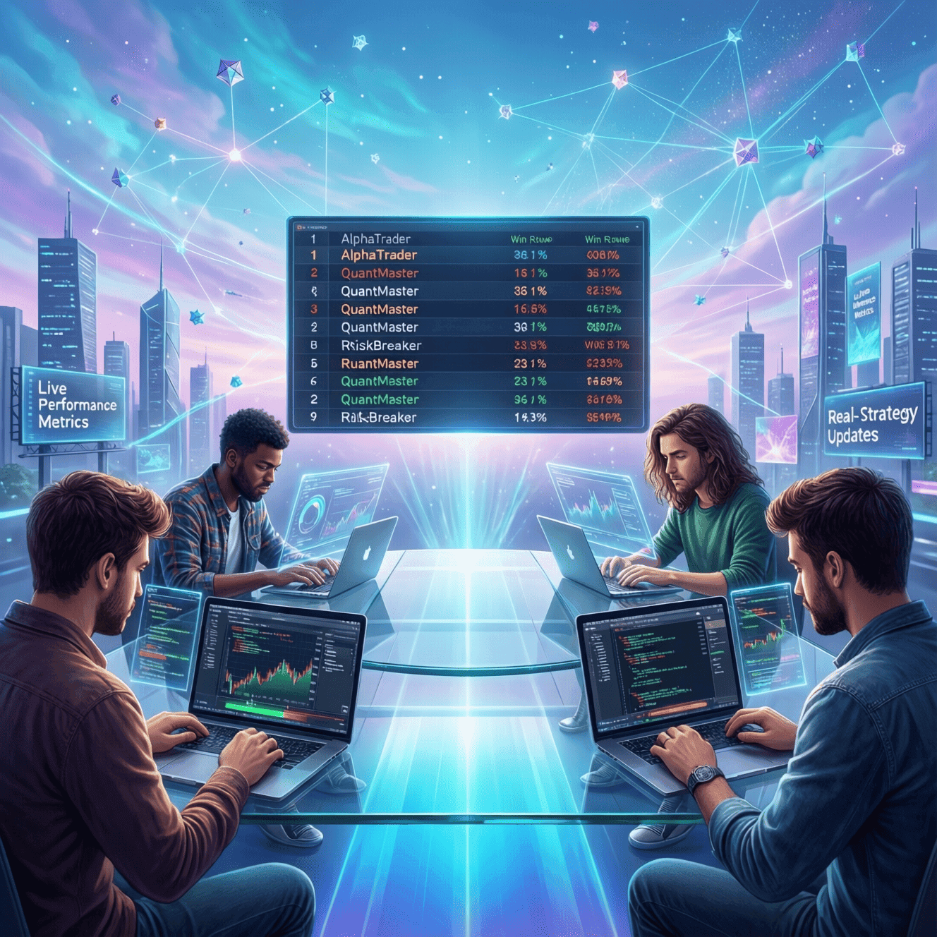 Hackathon context USA